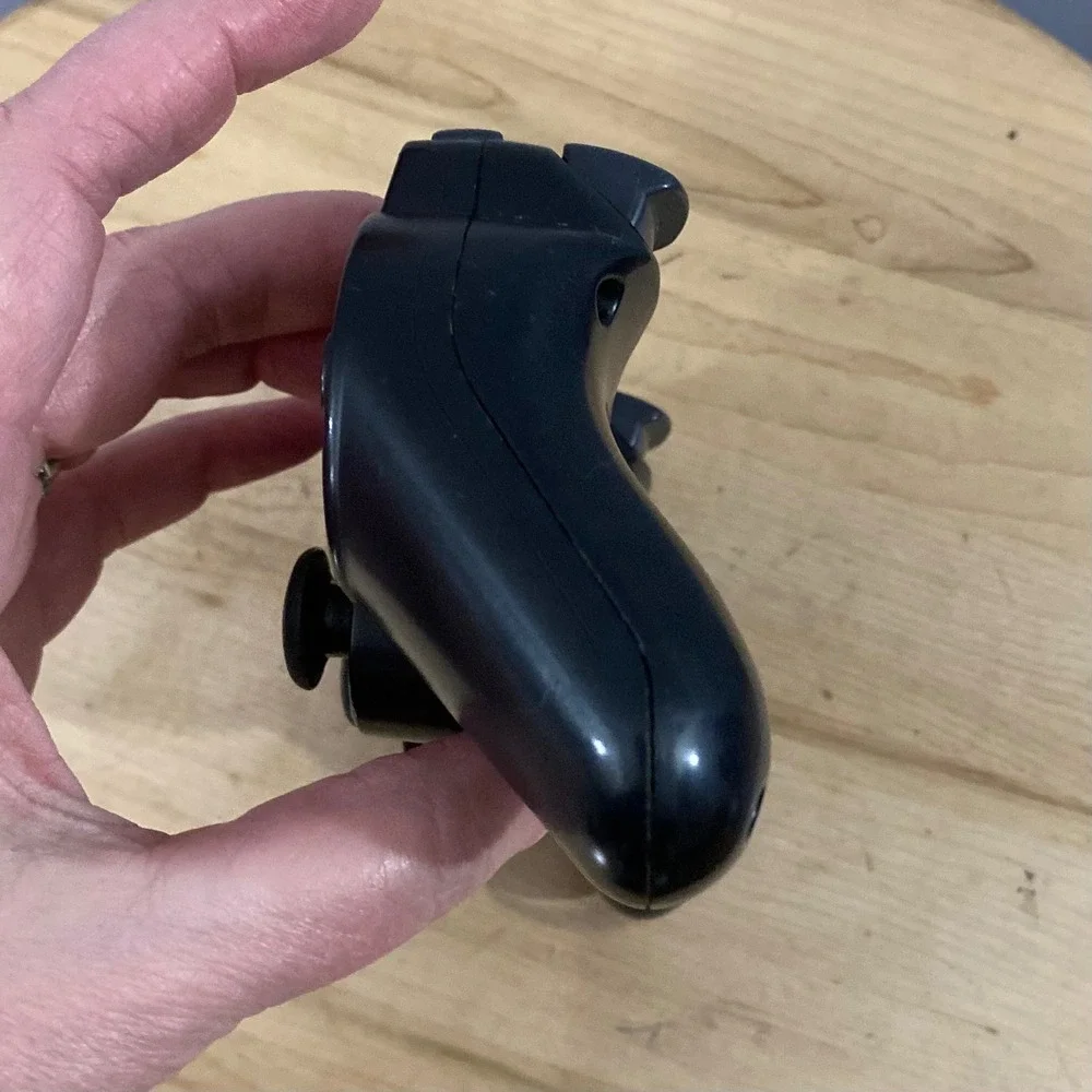 Sony dualshock connectivity black